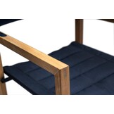 ARC Marine Regisseursstoel The Square Teak