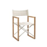 ARC Marine Regisseursstoel The Square Teak