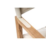 ARC Marine Regisseursstoel The Square Teak