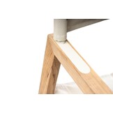 ARC Marine Regisseursstoel The Square Teak