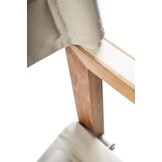 ARC Marine Regisseursstoel The Square Teak
