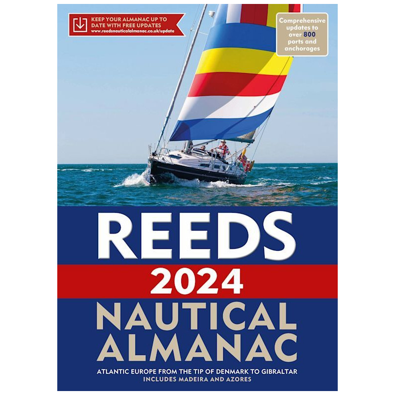 Reeds Nautical Almanac