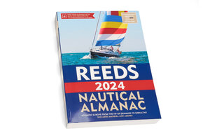 Reeds Nautical Almanac 2024