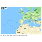 Simrad C-MAP geheugenkaart REVEAL