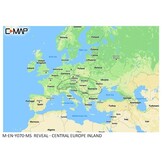 Simrad C-MAP geheugenkaart REVEAL