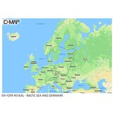 Simrad C-MAP geheugenkaart REVEAL