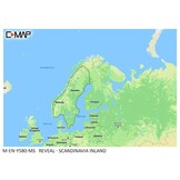 Simrad C-MAP geheugenkaart REVEAL