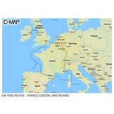 Simrad C-MAP geheugenkaart REVEAL