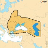 Simrad C-MAP geheugenkaart REVEAL X