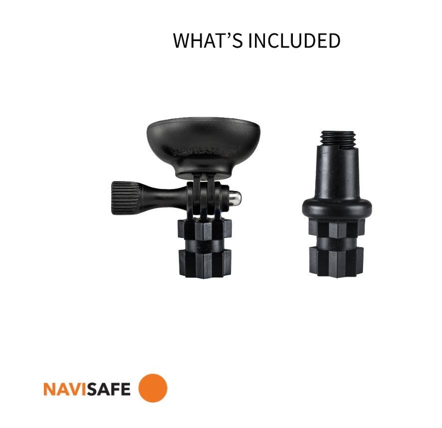 Navisafe Converter pack RAILBLAZA, foto 2 van 4