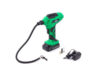 Hofftech Accu Compressor 10 Bar