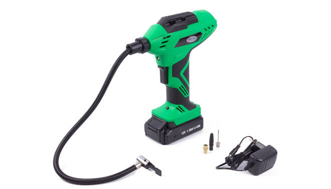 Hofftech Accu Compressor 10 Bar