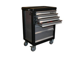 Benson 1125-delige gereedschapskar