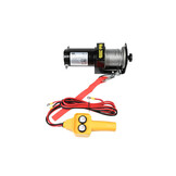 Hofftech Elektrische trailerlier