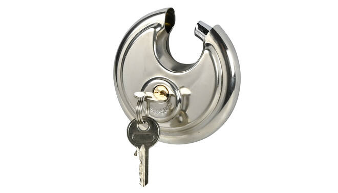 Stahlex Discusslot 90 mm