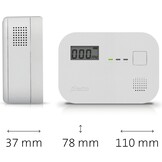 Alecto Koolmonoxide melder