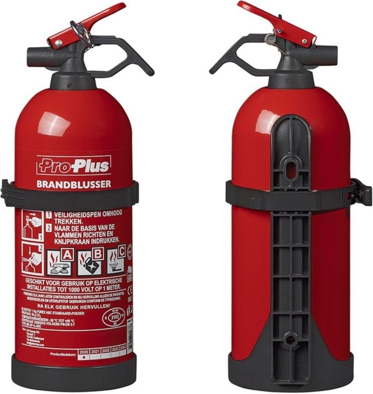 ProPlus Poederblusser 1kg