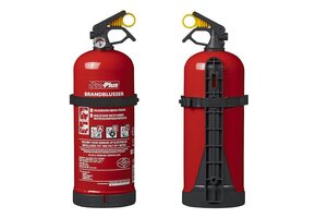 ProPlus Brandblusser 2kg ABC poeder NL + manometer