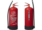 Brandblusser 9kg ABC poeder NL + manometer
