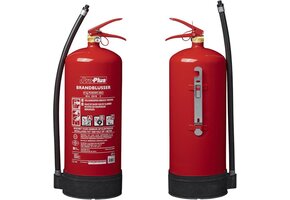 ProPlus Brandblusser 9kg ABC poeder NL + manometer