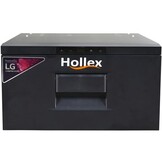 Hollex koellade 20ltr 12/24VDC met LG compressor
