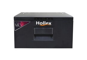 Hollex koellade 20ltr 12/24VDC met LG compressor