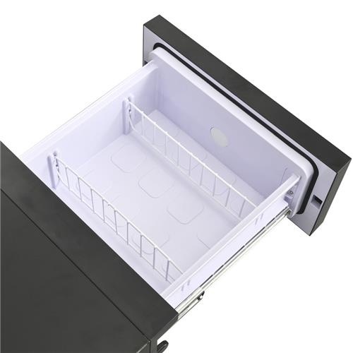Hollex koellade 20ltr 12/24VDC met LG compressor, foto 5 van 6