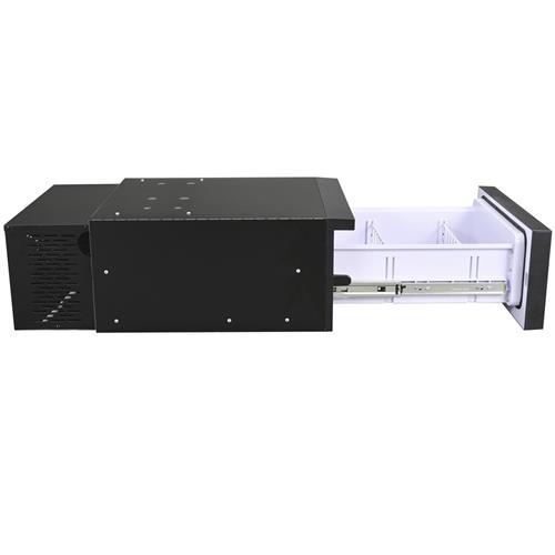 Hollex koellade 20ltr 12/24VDC met LG compressor, foto 4 van 6