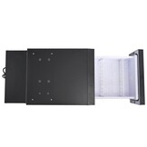 Hollex koellade 20ltr 12/24VDC met LG compressor