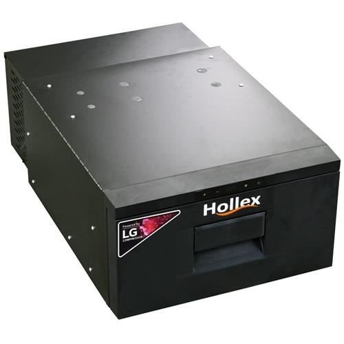 Hollex koellade 20ltr 12/24VDC met LG compressor, foto 2 van 6