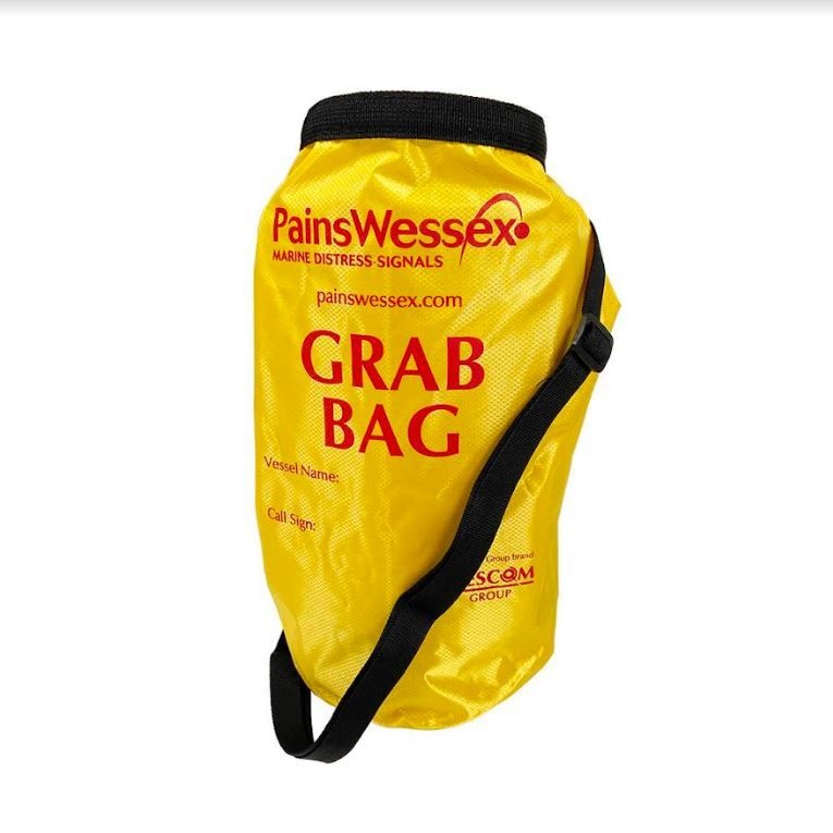 Pains Wessex Grab bag 9 ltr 35 x 27,5 cm