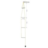 Plastimo Inbouw veiligheidsladder