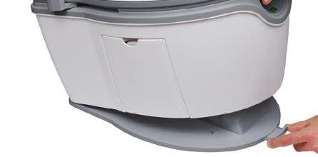 Thetford Porta Potti Losse Vloerplaat