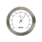 Talamex Scheepsklok. Barometer,Hygrometer RVS