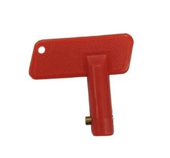 Plastimo Reservesleutel voor Accuschakelaar 12V 100A