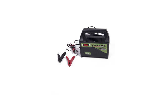 Hofftech Acculader 6 Amp