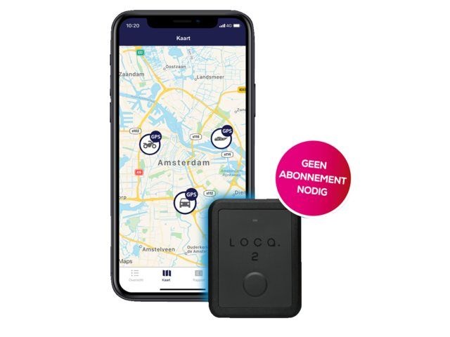 Loca GPS tracker