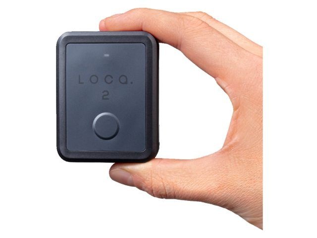 Loca GPS tracker