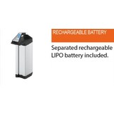 Haswing Elektrische buitenboordmotor Ultima 3.0/29.6V