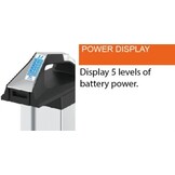 Haswing Elektrische buitenboordmotor Ultima 3.0/29.6V