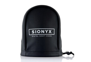 SiOnyx Nightwave vinyl cover black