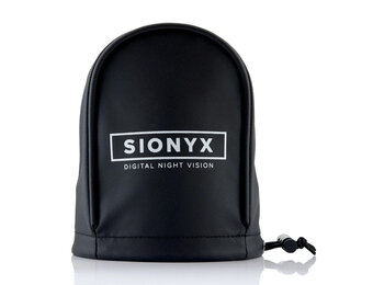 SiOnyx Nightwave vinyl cover black