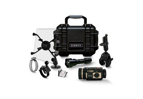 SiOnyx Aurora PRO Handheld nachtzichtkijker, uncharted kit