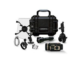 SiOnyx Aurora PRO Handheld nachtzichtkijker, uncharted kit