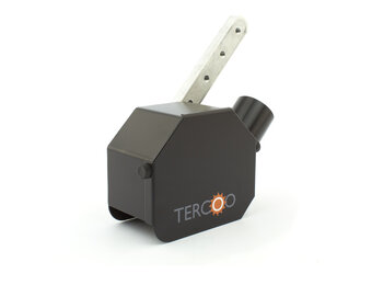 Tercoo FEIN Afzuigkap Tercoo met stofafzuiging