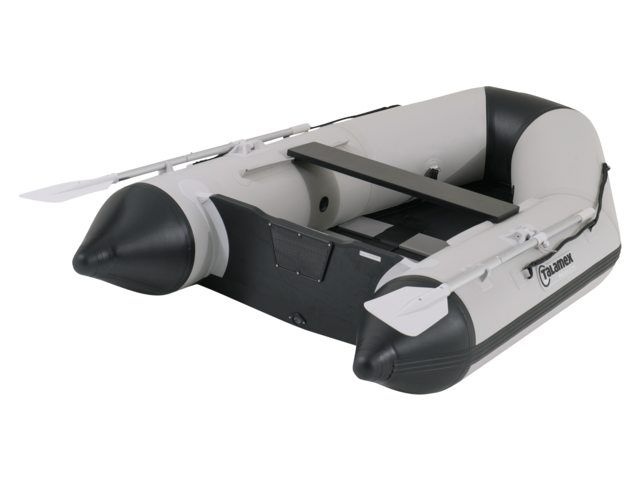 Talamex Aqualine QLS 200 met lattenbodem