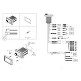 Clarion CMM-10i Marine Radio