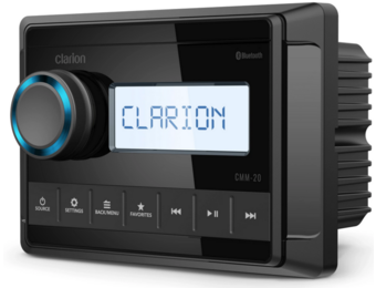 Clarion CMM-20 Marine Radio