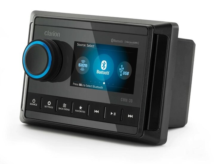 Clarion CMM-30 Marine Radio