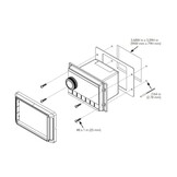 Clarion CMM-30 Marine Radio